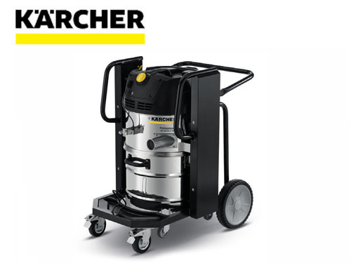 德國karcher工業吸塵器IVC 60/24-2 Tact2 